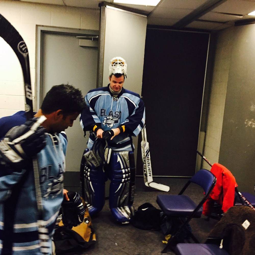 Meet your Posher, Brian